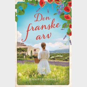 Den Franske Arv - Jennifer Bohnet - Bog
