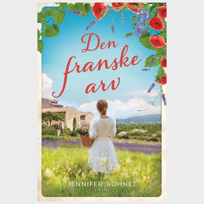 Den Franske Arv - Jennifer Bohnet - Bog