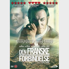 Den Franske Forbindelse / La French - DVD - Film