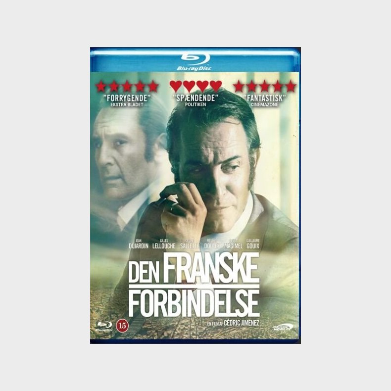 Den Franske Forbindelse / La French - Blu-Ray