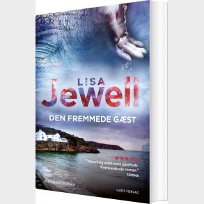 Den Fremmede G�st - Lisa Jewell - Bog