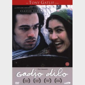 Den Fremmede / Gadjo Dilo - DVD - Film