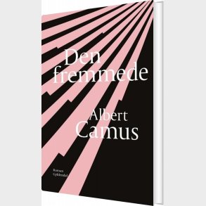 Den Fremmede - Albert Camus - Bog