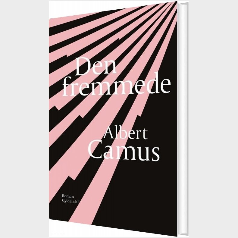 Den Fremmede - Albert Camus - Bog