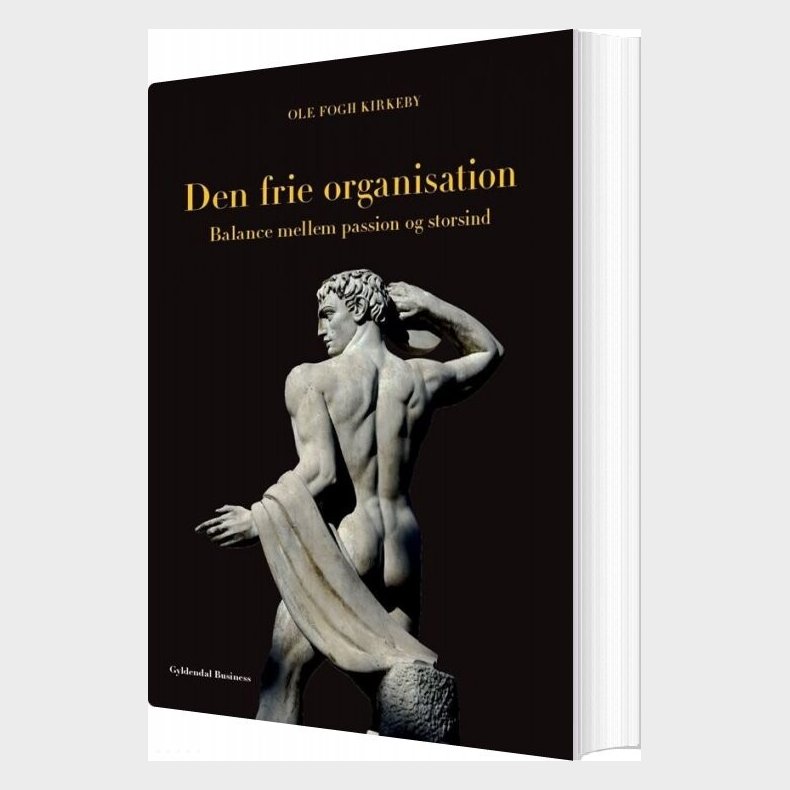 Den Frie Organisation - Ole Fogh Kirkeby - Bog