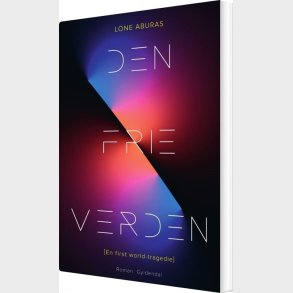 Den Frie Verden - Lone Aburas - Bog