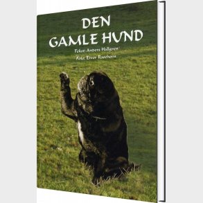 Den Gamle Hund - Anders Hallgren - Bog