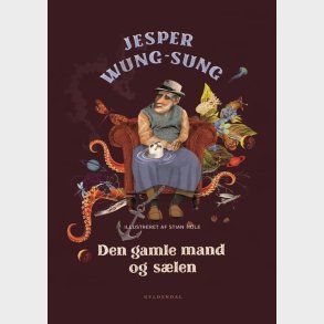 Den Gamle Mand Og S�len - Jesper Wung-sung - Bog