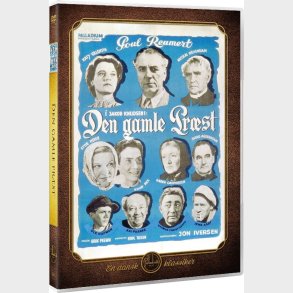 Den Gamle Prst - DVD - Film