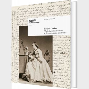 Breve Fra London - Sine Krogh - Bog