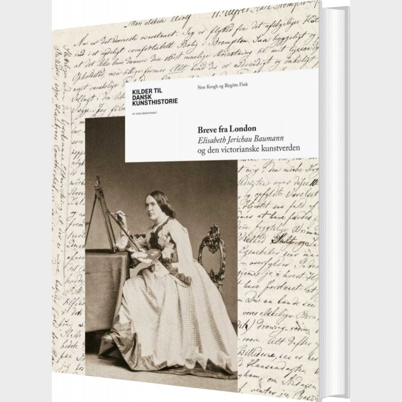 Breve Fra London - Sine Krogh - Bog