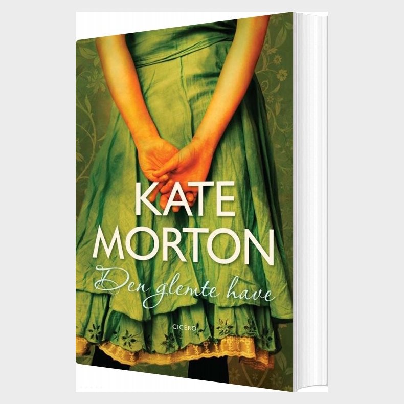 Den Glemte Have - Kate Morton - Bog