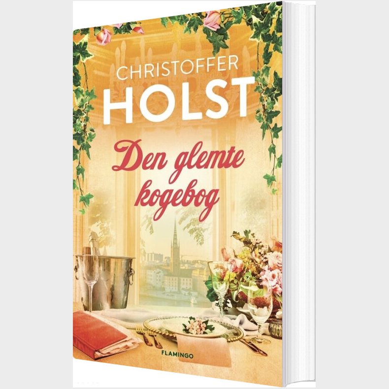 Den Glemte Kogebog - Christoffer Holst - Bog