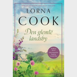 Den Glemte Landsby - Lorna Cook - Bog