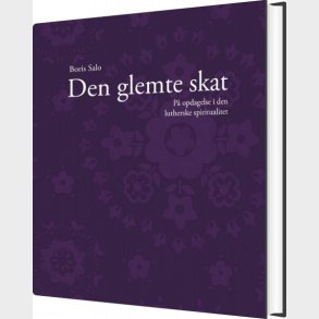 Den Glemte Skat - Boris Salo - Bog