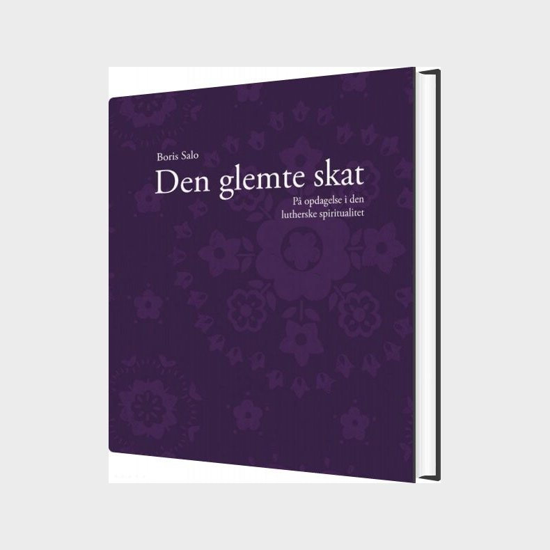 Den Glemte Skat - Boris Salo - Bog