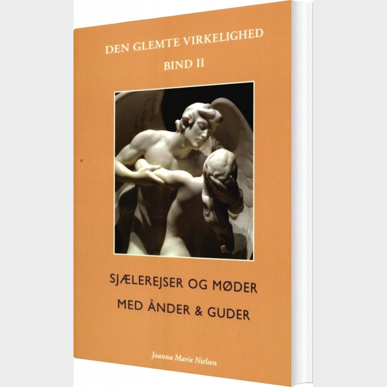 Den Glemte Virkelighed - Bind Ii - Joanna Marie Nielsen - Bog