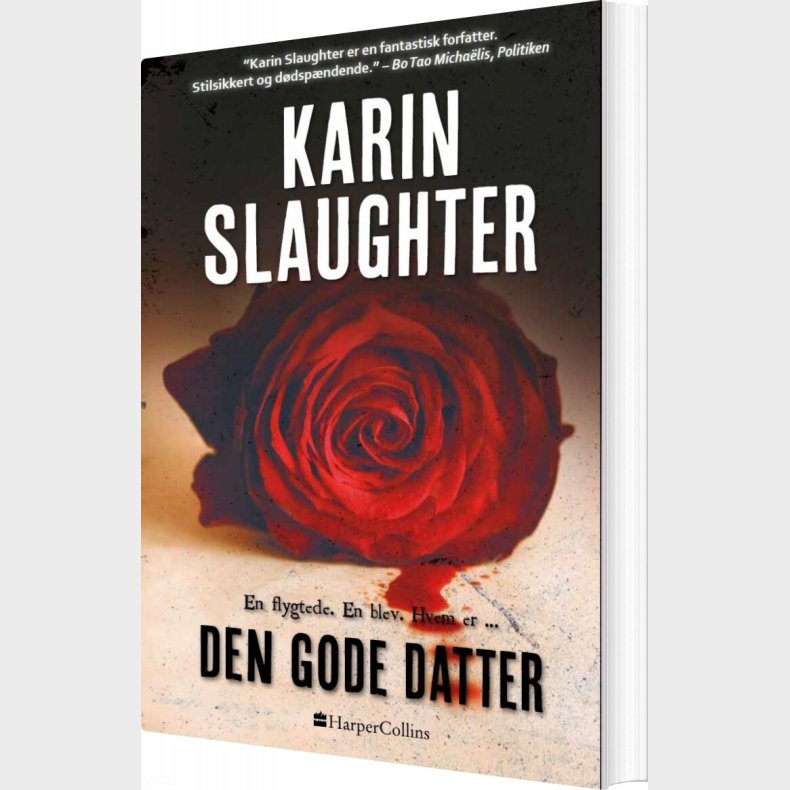 Den Gode Datter - Karin Slaughter - Bog