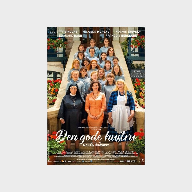 Den Gode Hustru - DVD - Film