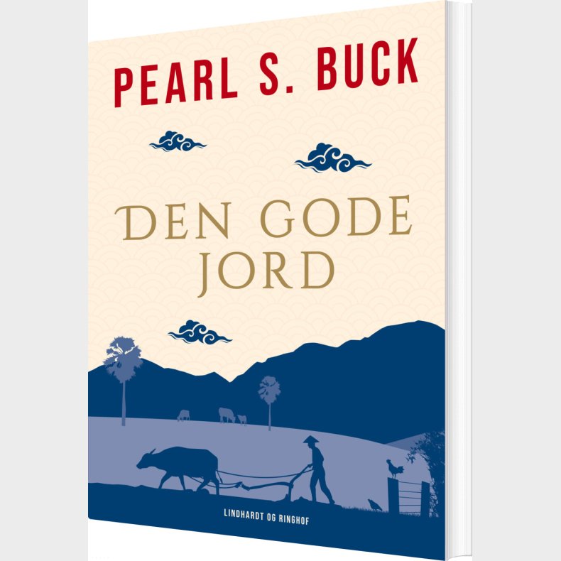 Den Gode Jord - Pearl S. Buck - Bog
