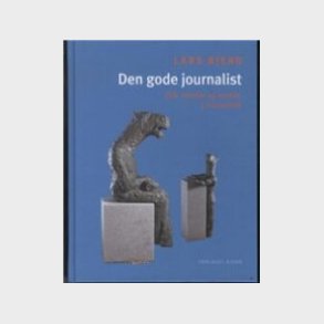 Den Gode Journalist - Lars Bjerg - Bog