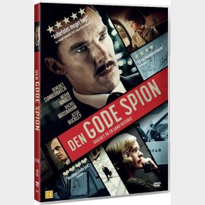 Den Gode Spion / The Courier - DVD - Film