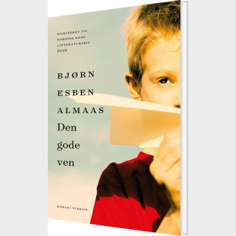 Den Gode Ven - Bj�rn Esben Almaas - Bog