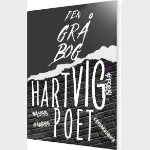 Den Gr� Bog - Hartvig Poet - Bog