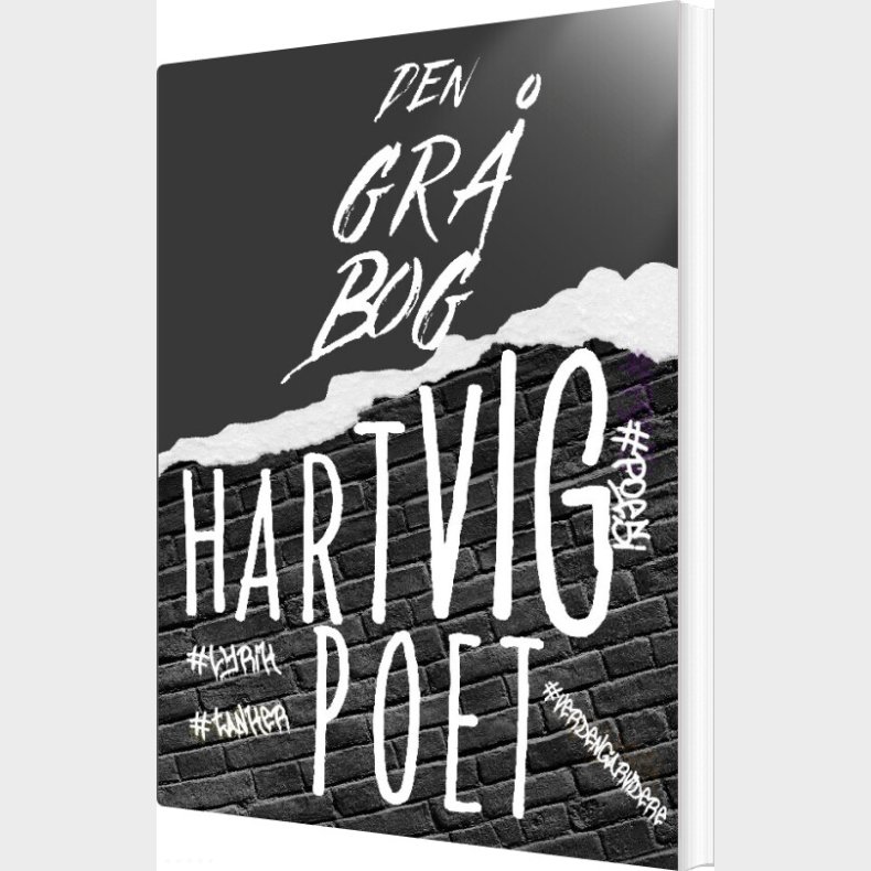 Den Gr� Bog - Hartvig Poet - Bog
