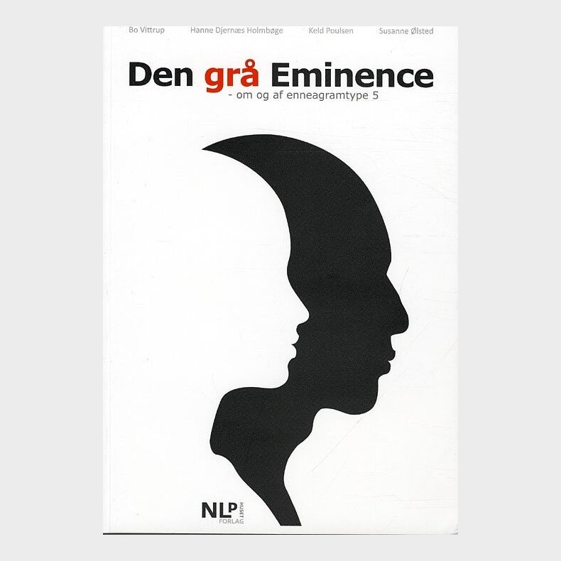 Den Gr� Eminence - Bo Vittrup - Bog
