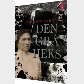 Den Gr� Heks 1 - Hj�rdis Varmer - Bog