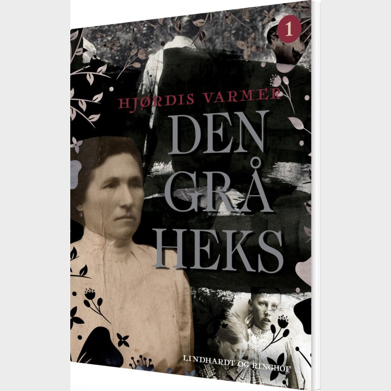 Den Gr� Heks 1 - Hj�rdis Varmer - Bog