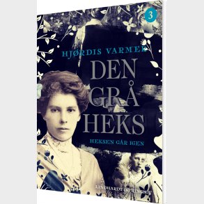 Den Gr� Heks 3 - Heksen G�r Igen - Hj�rdis Varmer - Bog