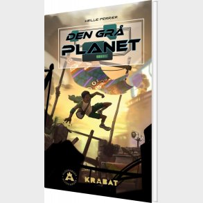 Den Gr� Planet - Helle Perrier - Bog