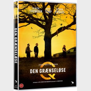Den Grnselse - Afdeling Q Film 6 - DVD - Film