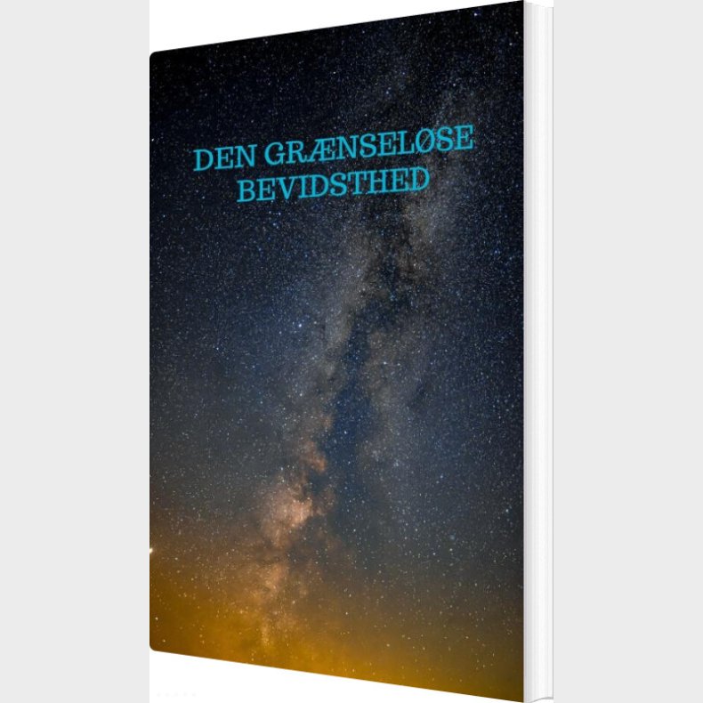 Den Gr�nsel�se Bevidsthed - Henrik Skov - Bog