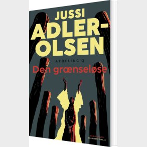 Den Gr�nsel�se - Jussi Adler-olsen - Bog