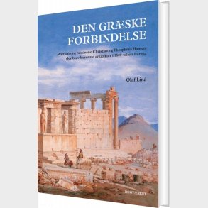 Den Gr�ske Forbindelse - Olaf Lind - Bog