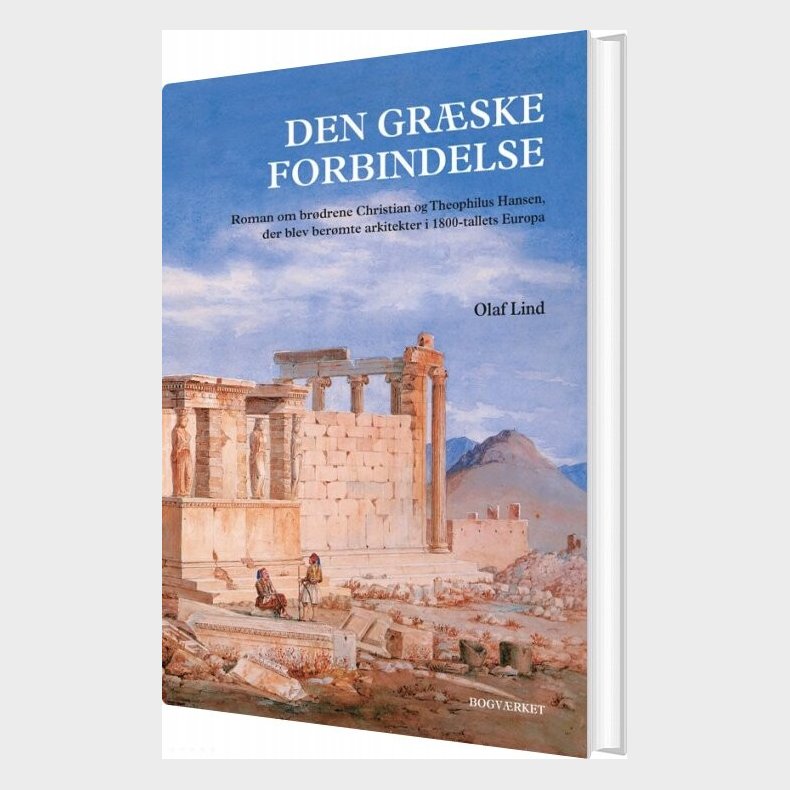 Den Gr�ske Forbindelse - Olaf Lind - Bog
