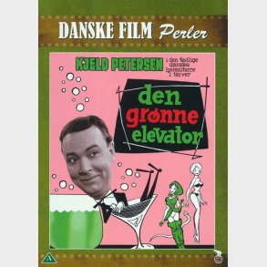 Den Grnne Elevator - DVD - Film