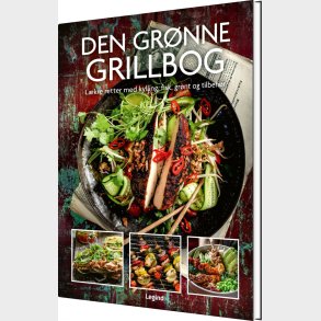 Den Gr�nne Grillbog - Bog