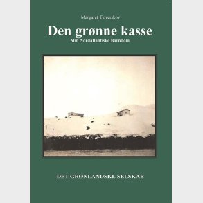 Den Gr�nne Kasse - Margaret Foverskov - Bog