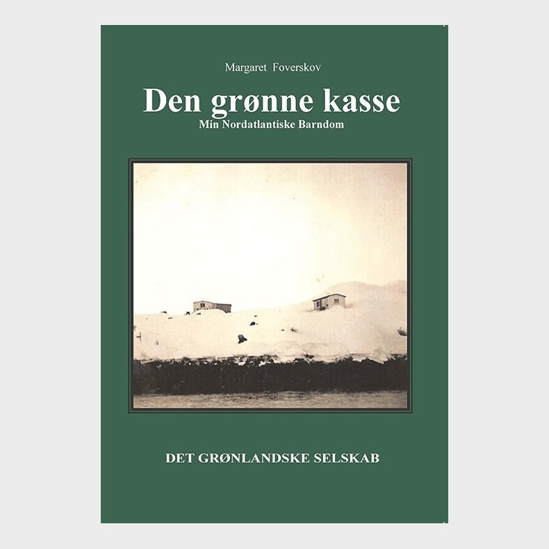 Den Gr�nne Kasse - Margaret Foverskov - Bog
