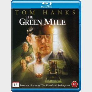 The Green Mile / Den Grnne Mil - Blu-Ray