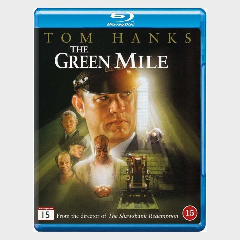 The Green Mile / Den Gr�nne Mil - Blu-Ray