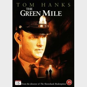 The Green Mile / Den Grnne Mil - DVD - Film