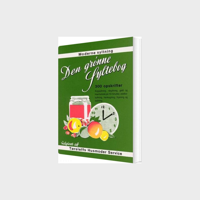 Den Gr�nne Syltebog - Bog