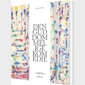 Den Guddommelige Komedie - Ditlev Tamm - Bog