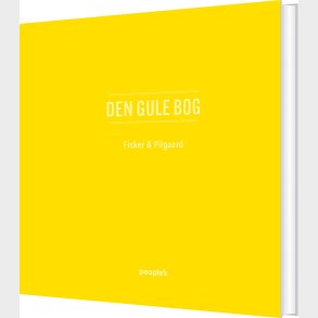 Den Gule Bog - Hans Pilgaard - Bog