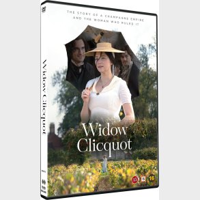 Den Gule Enke - DVD - Film